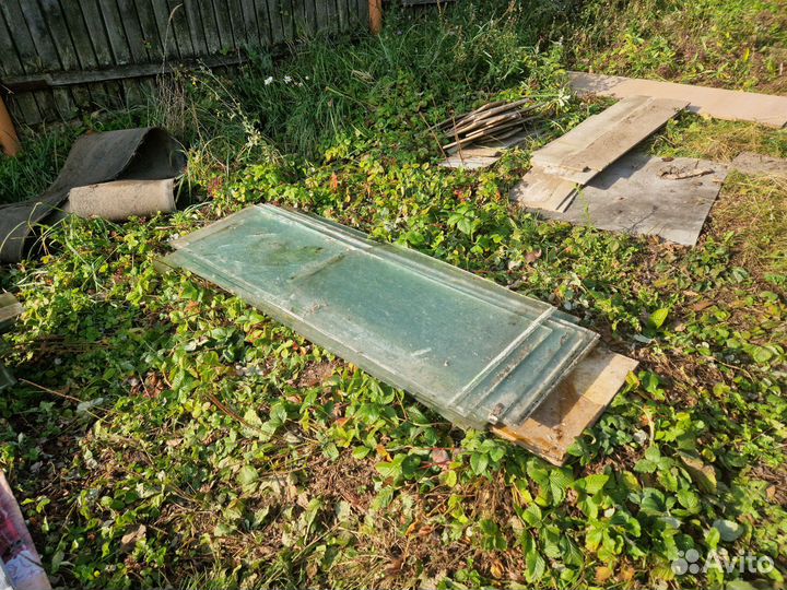 Стекло бесплатно