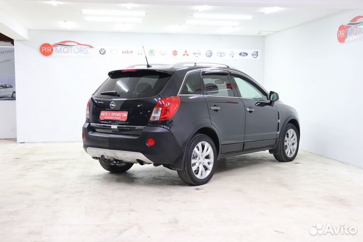 Opel Antara 2.2 AT, 2014, 142 432 км