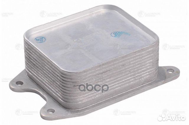 Радиатор масл. для а/м Skoda Octavia A7 (13) /V