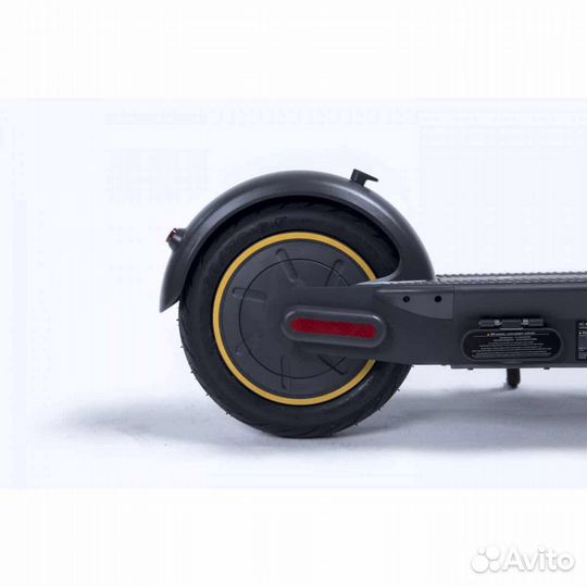 Электросамокат Ninebot Electric Scooter Max G30P