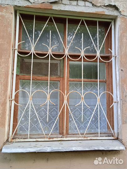 Решетки на окна бу