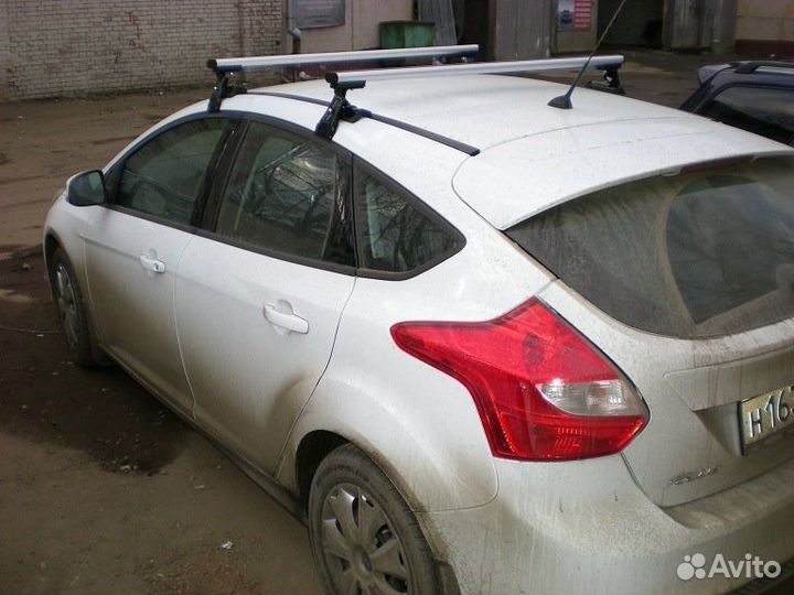 Багажник на крышу Ford Focus III