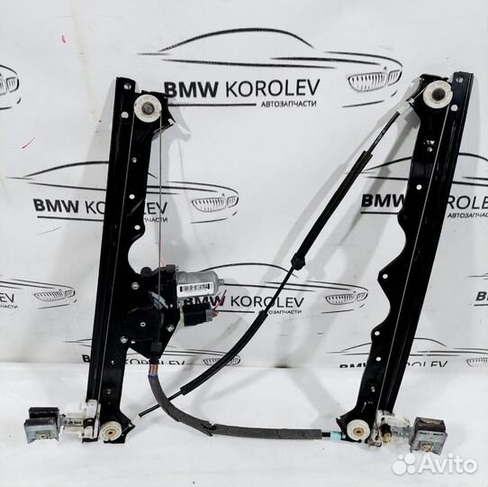 Стеклоподъемник электр. передний левый Grand Chero