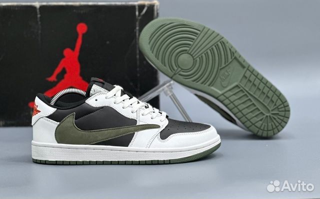 Кроссовки мужские