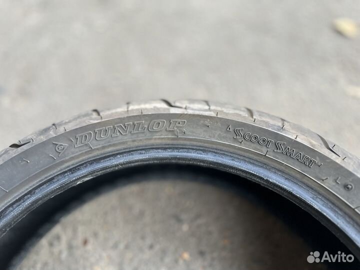 Моторезина Dunlop Suzuki Burgman 650 (SkyWave)