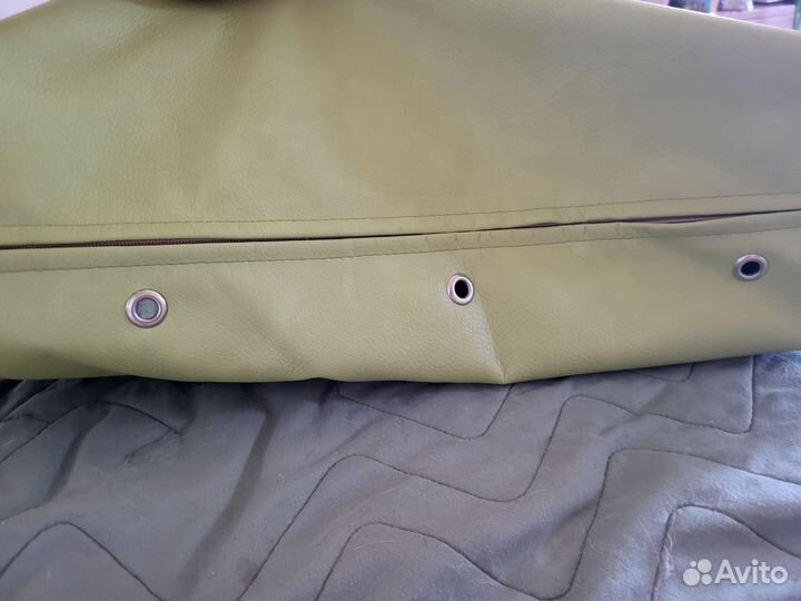 Чехлы эко кожа на подушки дивана