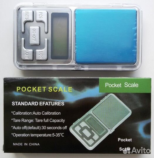 Весы электронные