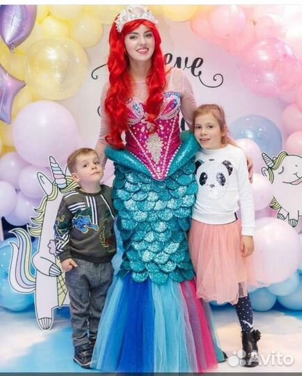 Детские аниматоры Мытищи Долгопрудный Королев