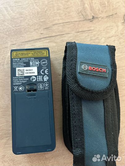 Лазерная указка дальномер