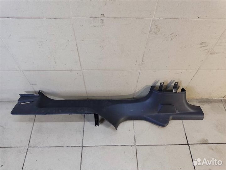 Накладка порога заднего левого внутри volkswagen