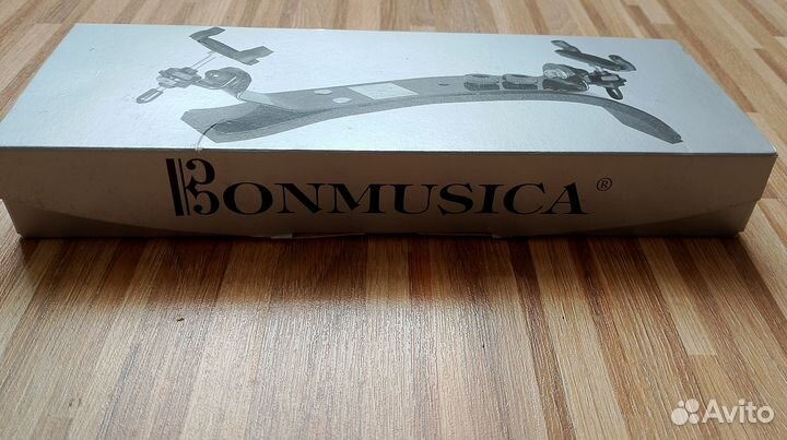 Мостик для скрипки Bonmusica 4/4