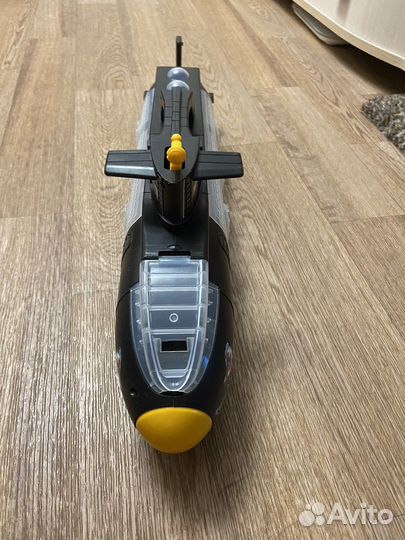Подводная лодка игрушка