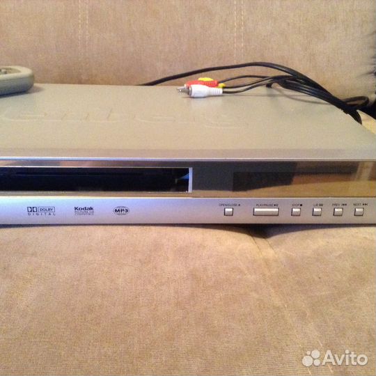 Продам DVD-плеер elenberg б/у