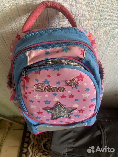 Рюкзак детский для девочки