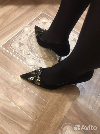 Туфли женские