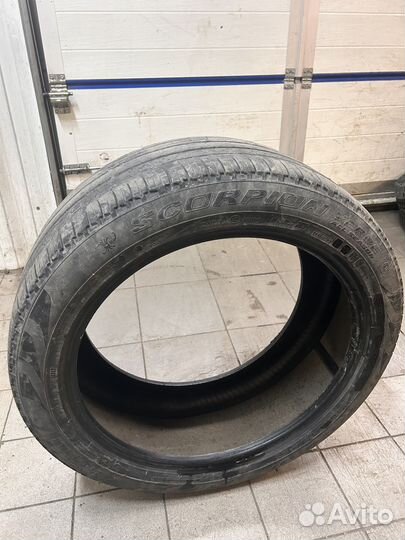 Pirelli Scorpion Verde All Season 275/45 R21 110W