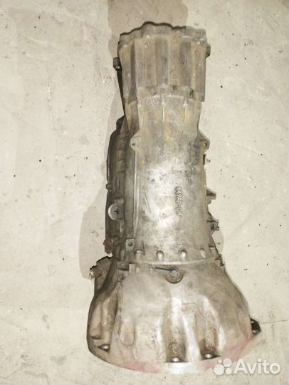 АКПП Jeep Grand Cherokee WK2 3.6 286лс