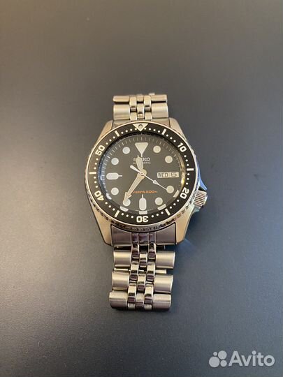 Seiko skx013