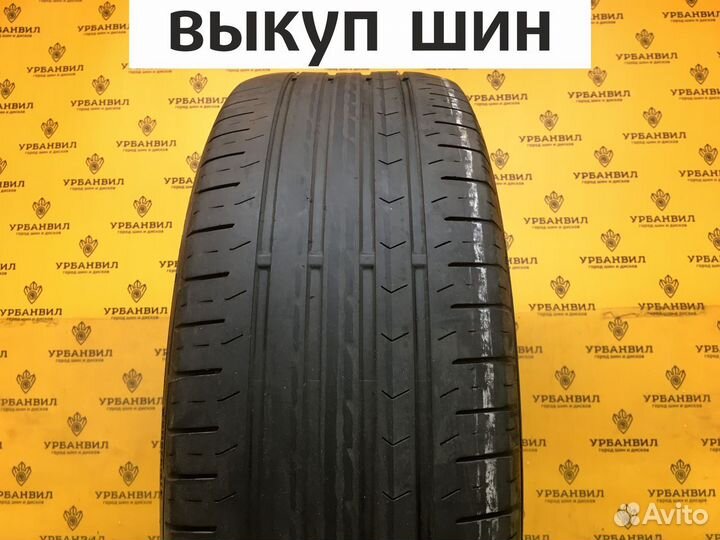 Continental ContiPremiumContact 5 225/60 R17 99V