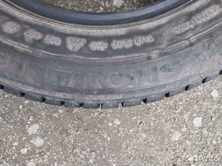 Triangle Snowlink TWT02 265/60 R18