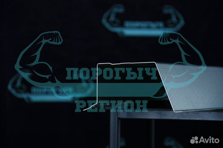 Ремонтный порог Kia Sorento 2