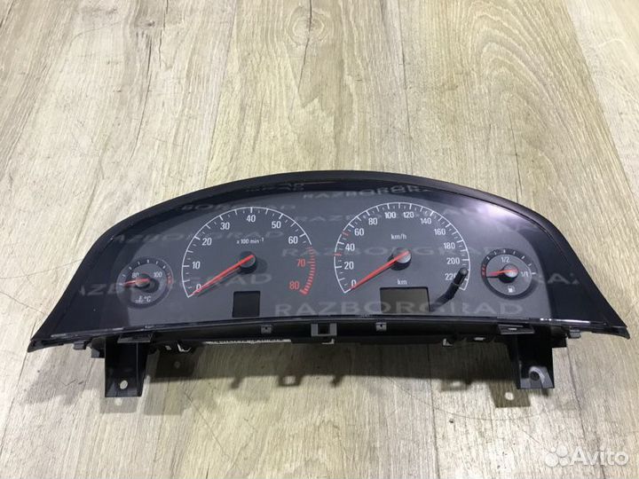Панель приборов Opel Vectra C 1.8 Z18XE 2002
