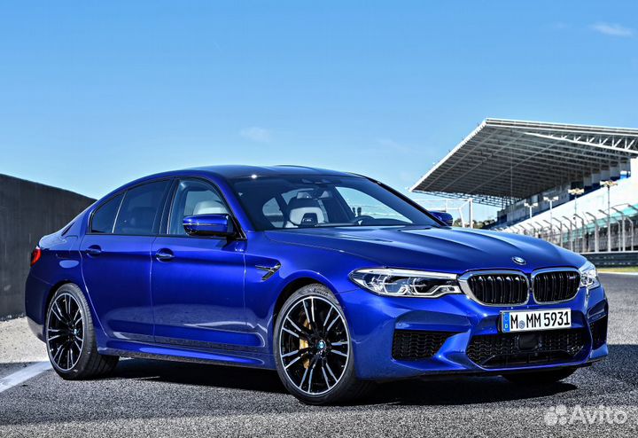 Кованые диски R20 Bmw M5 F90