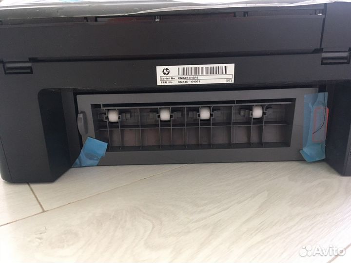 Принтер hp photosmart