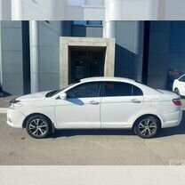 LIFAN Solano 1.5 MT, 2017, 310 000 км, с пробегом, цена 395 000 руб.