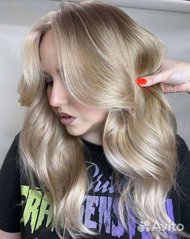 Парикмахерские услуги