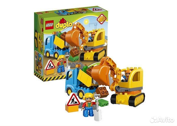 Lego duplo наборы