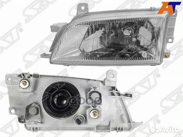 Фара ST2116CL Sat