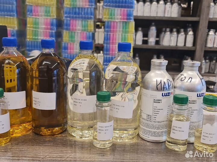 Масляные духи оптом, флаконы