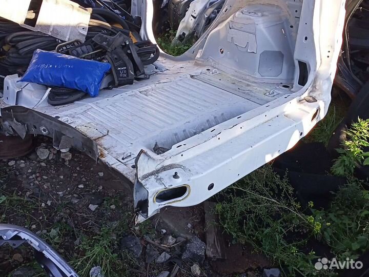 Кузов форд экоспорт