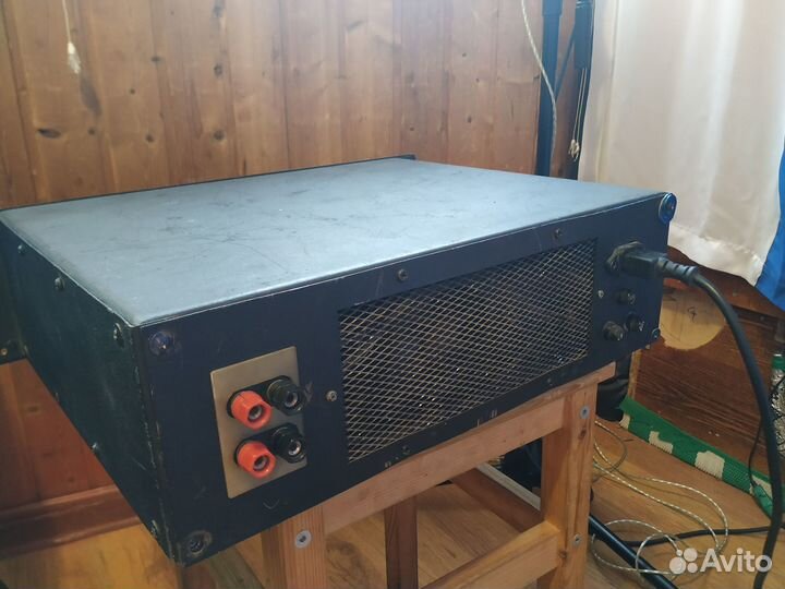 Усилитель 1500 вт