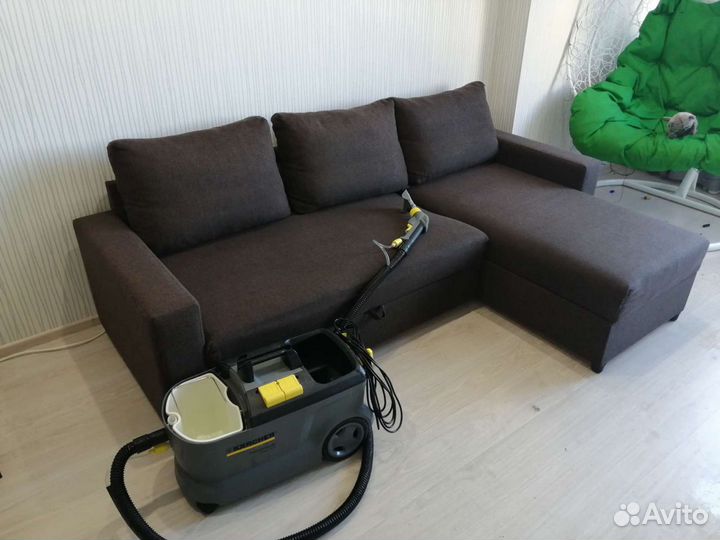 Химчистка мебели, диванов, кресел, матрасов, машин