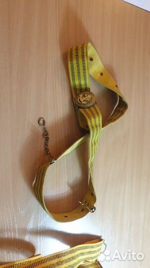 Ремень морской