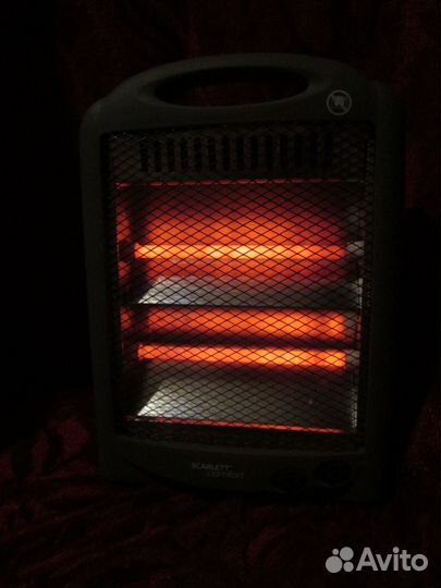 Инфракрасный обогреватель scarlett SC-IR250D04