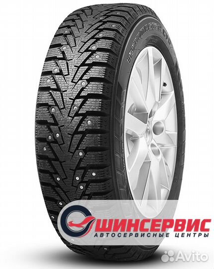 Amtel NordMaster Evo 185/65 R14 и 185/70 R14 86T