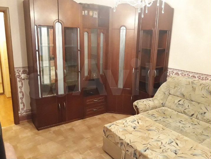 Комната 15 м² в 2-к., 3/5 эт.