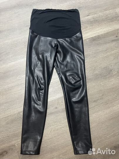 Лосины штаны для беременных