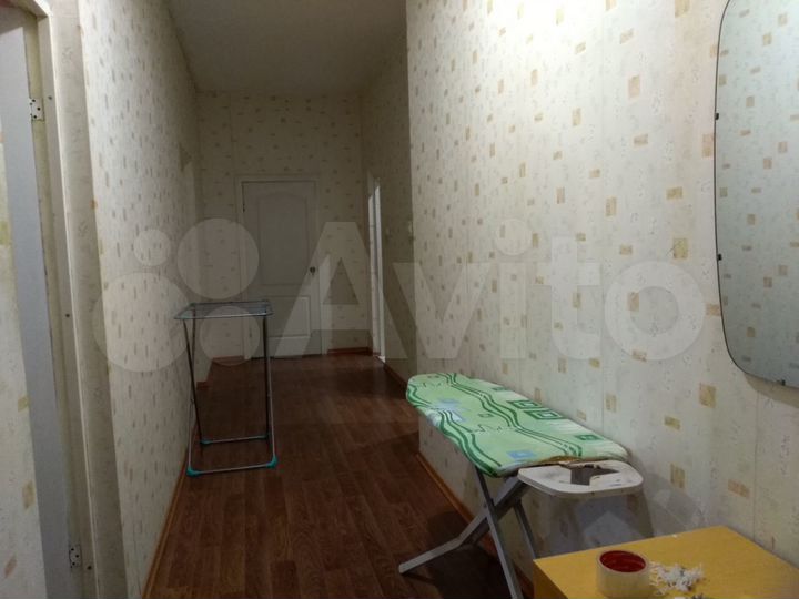 Комната 25 м² в 2-к., 9/14 эт.