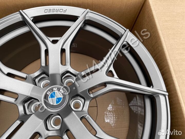 Кованые диски BMW X5 X6 X7 R22 наличие