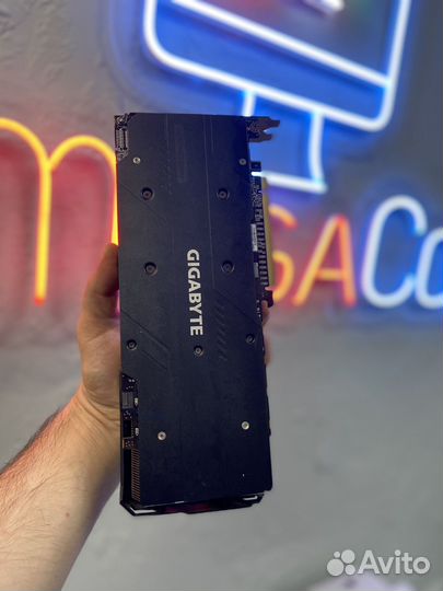 Gigabyte RX5700xt Gaming 8g OC