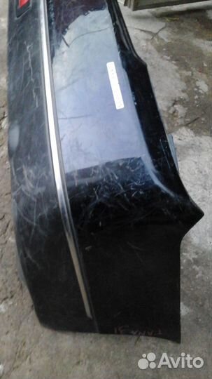 Бампер Nissan Teana J31