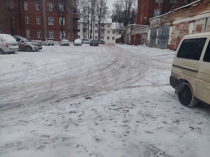 Гараж, 24 м²