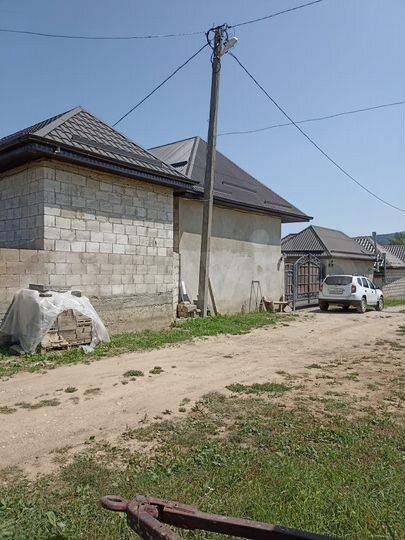 Дом 120 м² на участке 12 сот.