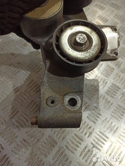 Кронштейн кондиционера Fiat Albea седан 1.4 2010