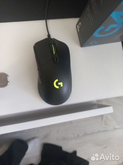 Мышь Logitecg g403 hero