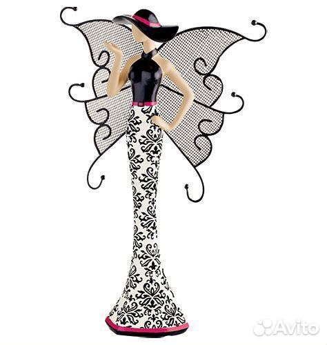 Гламурная статуэтка - Подставка для украшений